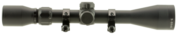 Truglo Trushot, Tru Tg-853940b    Trushot        3-9x40   W/r