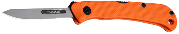 Hogue Expel, Hog 35834   Expel Folder Scalpel 2.5 Blk Org