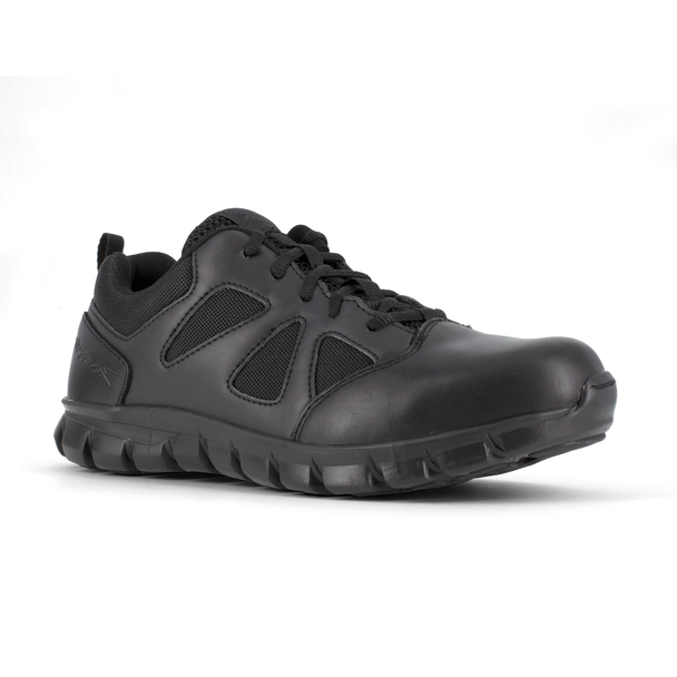Sublite Cushion Tactical Shoe W/ Soft Toe - Black - RBK-RB8105-W-7.5 Sublite Cushion Tactical Shoe W/ Soft Toe - Black - RBK-RB8105-W-7.5