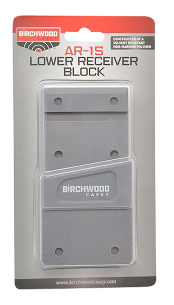 Birchwood Casey Vise Block, Bir Lowrvise-block Ar15 Lower Receiver Vise Block Birchwood Casey Vise Block, Bir Lowrvise-block Ar15 Lower Receiver Vise Block