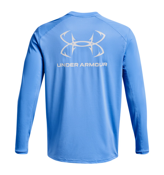 Ua Iso-chill Shorebreak Back Hook Long Sleeve Ua Iso-chill Shorebreak Back Hook Long Sleeve