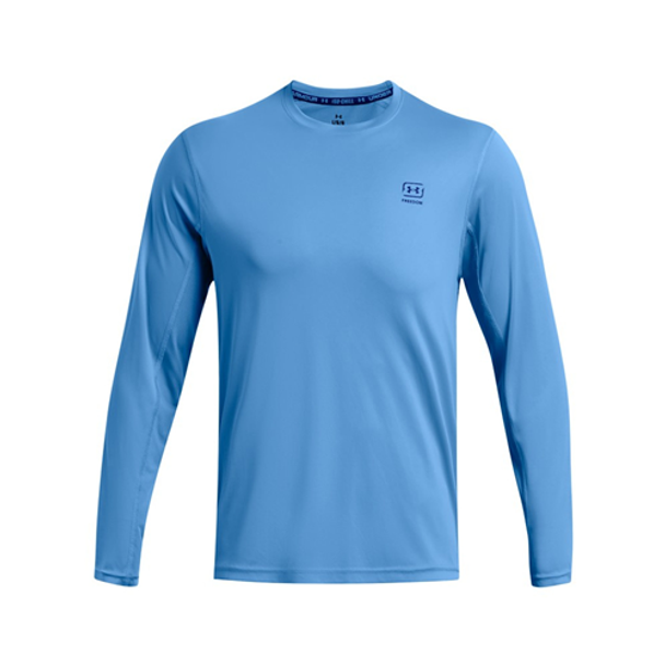 Ua Iso-chill Fish Pro Freedom Back Shirt - 13835804442X Ua Iso-chill Fish Pro Freedom Back Shirt - 13835804442X