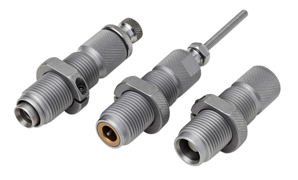 Hornady Custom Grade, Horn 546337  Ser4 2-die Set 30 Nosler