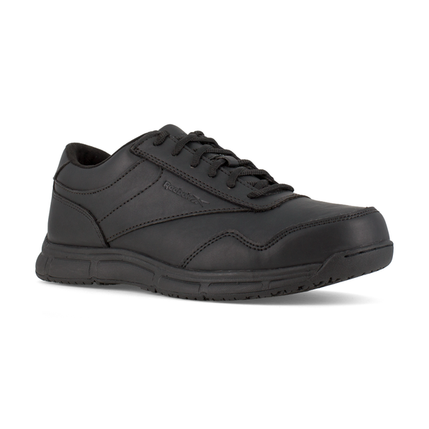 Jorie Lt Athletic Work Shoe W/ Soft Toe - Black - RBK-RB1130-M-7.5