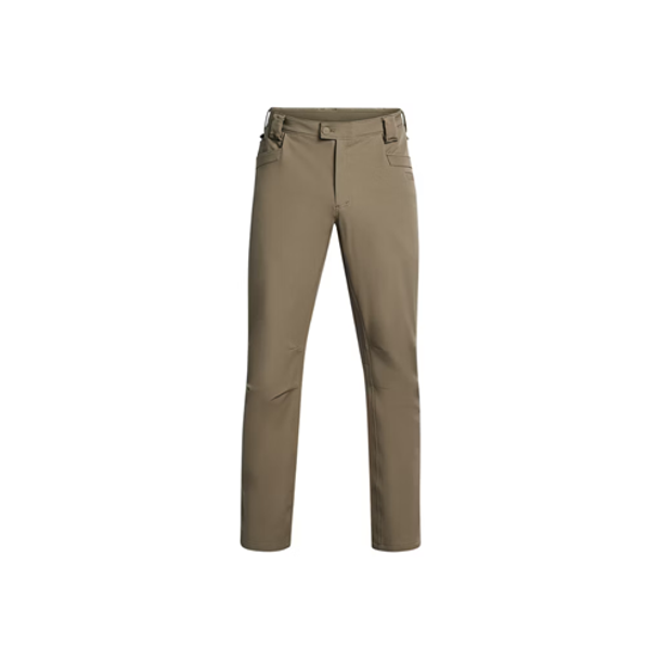 Men's Ua Alpha Flat Front Pants - 138671925138-30