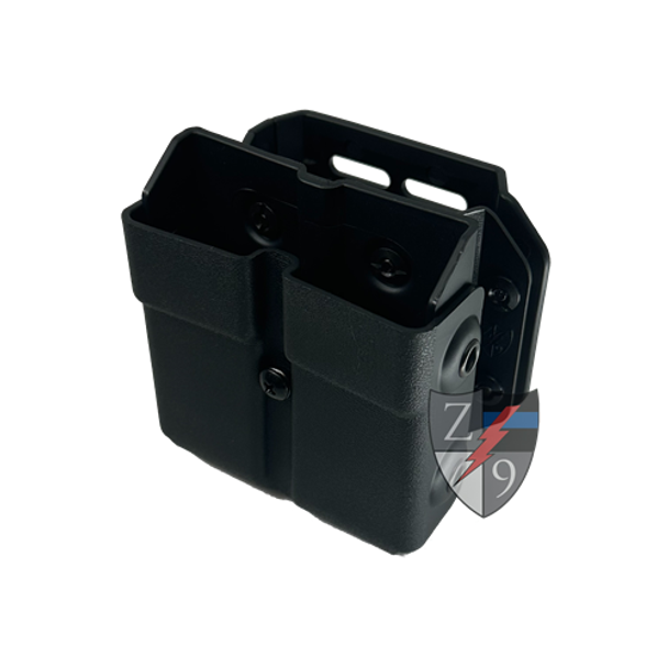 Zero9 Rifle/pistol Combo / Traditional 9/40 - Z9S-Z9-4028-BLK-MLK