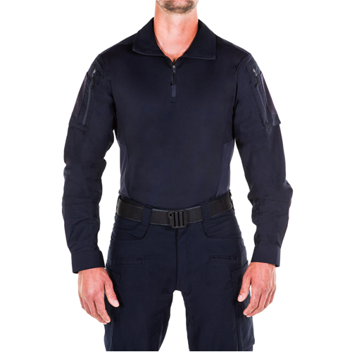 M Defender L/s Shirt - FT-111004-729-M-R