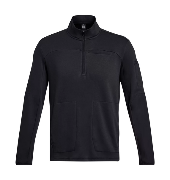 Ua Rival Fleece Tactical Job 1/4 Zip - 1379203465SM