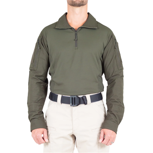 M Defender L/s Shirt - FT-111004-830-L-R