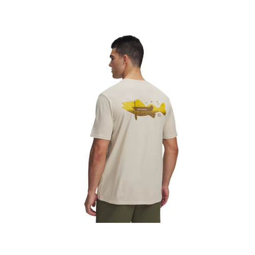 Ua M Walleye Ss - 1390217280LG