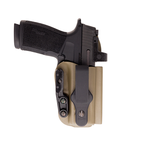 Triton 3.0 Kydex Strongside/crossdraw Iwb Holster - GAL-TR3-224RB