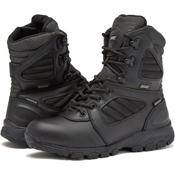 Mag Lynx Boot- Black- Medium - KB-MB-CM85005M-B-M-7
