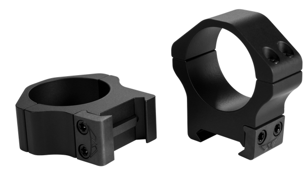 Warne Horizontal Rings, Warne 501m        Maxima Horiz Rings 1in  Med Mat
