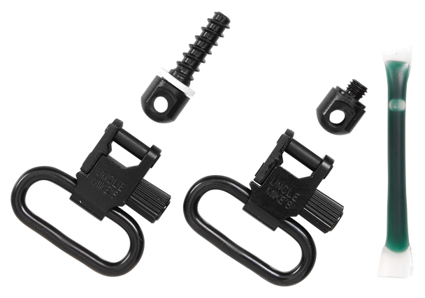 Uncle Mikes Fore End Band, Unc 1531-2 Sling Swivels Qd 115 Lrb
