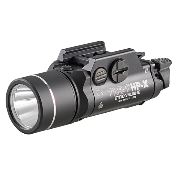Tlr-1 Hp-x Multi-fuel, High Lumen, Rail-mounted Tactical Light