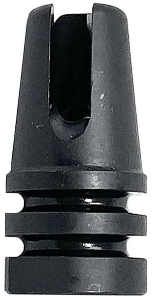 Lead & Steel Llc M16a1 Style Flash Suppressor, L&s Ls-a1-fh-1-2x28  Saw Style Flash Suppressor