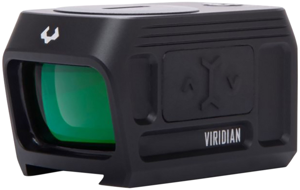 Viridian Rfx45 Green Dot Reflex Sight, Vir 981-0051  Rfx45 Closed Em Grn Dot Acro Glk