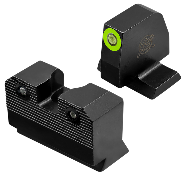 Xs Sights , Xs Sw-r205p-6g  R3d 2.0 Sw Optic/supp Fs/comp  Grn