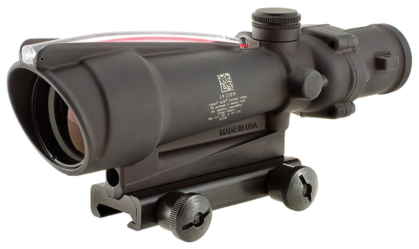 Trijicon Acog, Trj 100145  Ta11f   3.5x35 223 Flattop Red