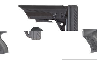 Adv Tech Tac-lt Stk X2 Bp/grip 590r