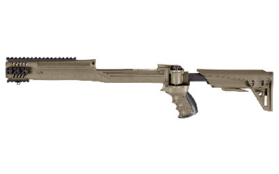 Adv Tech Strkfrce Mini-14/30 Stk Fde