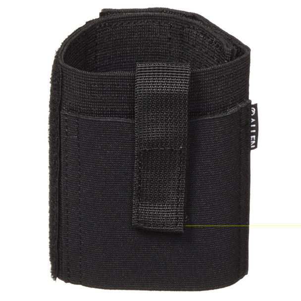 Allen Hideout Ankle Hlstr O/s Blk