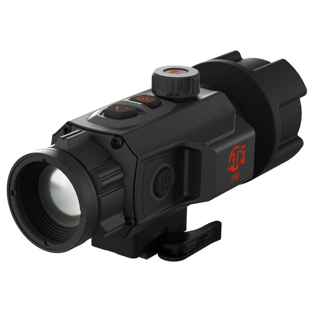 Atn Tico 6 256x192 Thermal Clip On