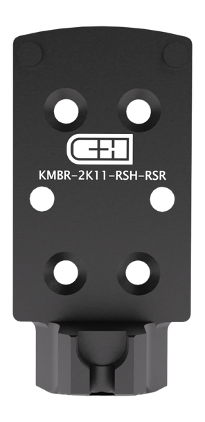 C&h Precision , C&h Kmbr-2k11-rsh-rsr Kimber 2k11 Trij Rmr/sro/hol
