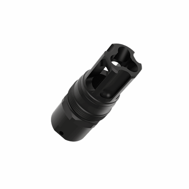 Liberty Precision Machine Eclipse, Lpm Lpm-2005  Eclipse P&w 14.5 Flash Hider 1/2-28