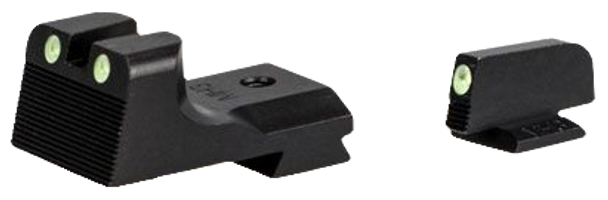 Kimber Mfg.,inc 1911 Ledged Night Sight Set, Kimber Ml11230 Suppressor Hght Ledge Cut Ns Trit Kimber Mfg.,inc 1911 Ledged Night Sight Set, Kimber Ml11230 Suppressor Hght Ledge Cut Ns Trit