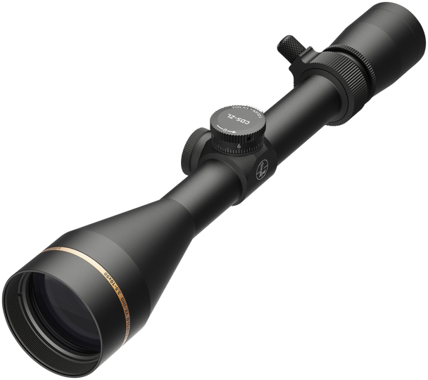 Leupold Vx-3hd, Leu 180618 Vx-3hd  3.5-10x50       Cds-zl Dpx