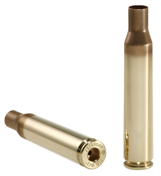 Peterson Cartridge , Peterson 40010-r  270 Win                    50/10