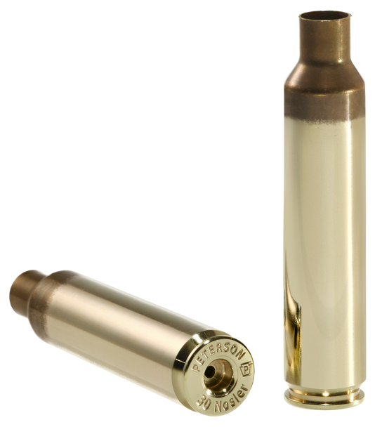 Peterson Cartridge , Peterson 40030-r  30 Nosler                  50/10