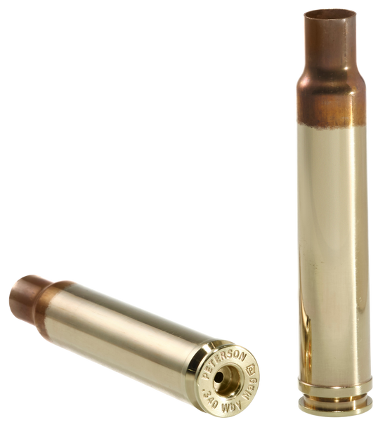 Peterson Cartridge , Peterson 40068-r  340 Wby                    50/10