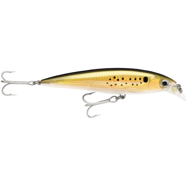 Rapala X-Rap Saltwater 4-3/4" - Bunker