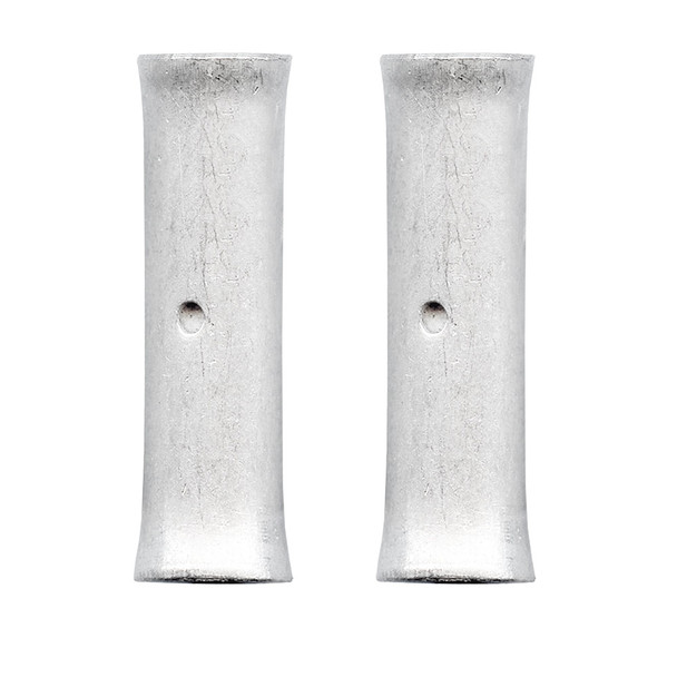 Pacer Seamless Butt Splice - 4 AWG - Non-Insulated - 2 Pack