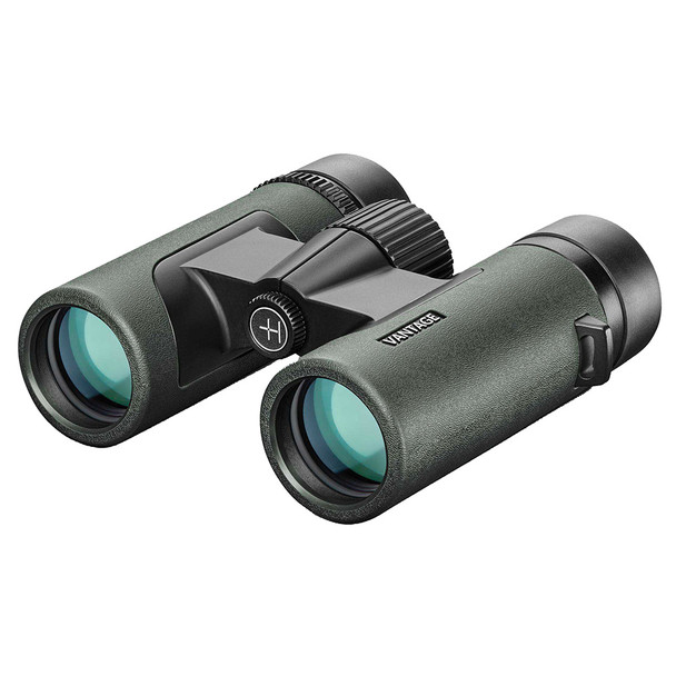 Hawke Optics Vantage Binocular 8x32 - Green