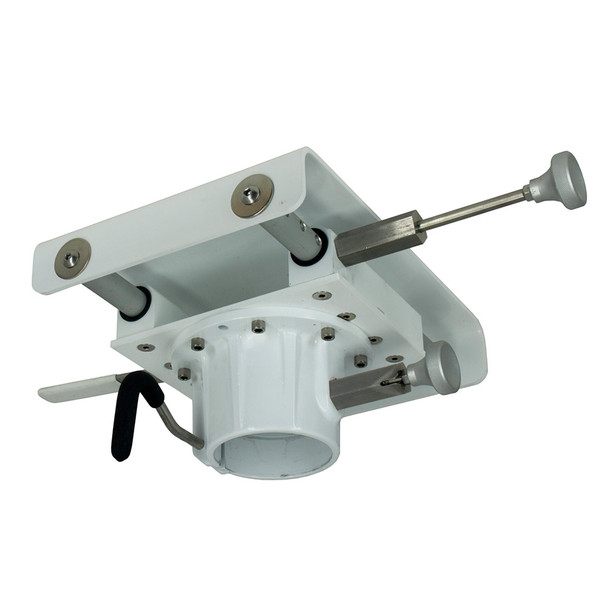 Springfield Workhorse Air-Ride Slide & Swivel - 4"