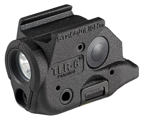 Streamlight Tlr-6, Stl 69287  Tlr6 Weaponlight Hllct Red Laser
