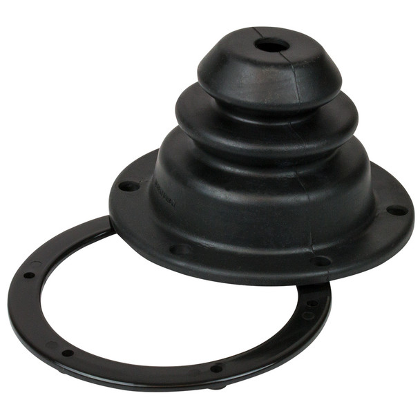 Sea-Dog Motor Well Boot - Molded Rubber - 5-1/2"