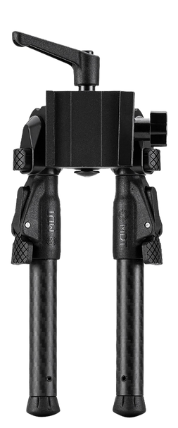 Mdt Sporting Goods Inc Grnd-pod, Mdt 105561blk Bipod  Grnd Pod  Rrs Dovetail  Blk