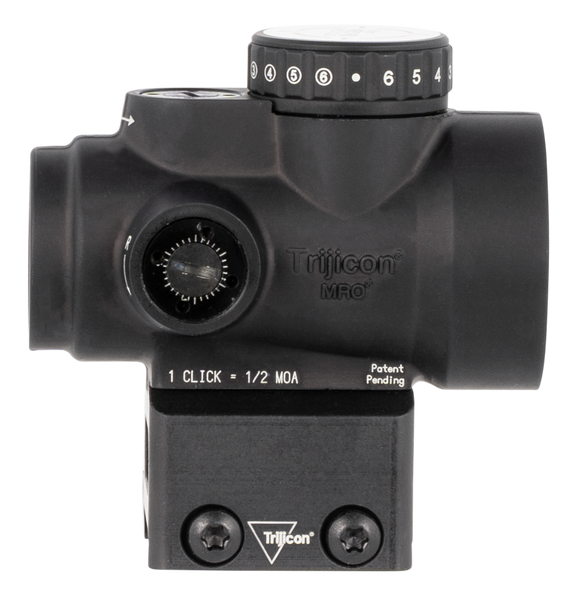 Trijicon Mro, Trj 2200052 Mro Hd 68 Moa 2.0 1x25 Co-witness