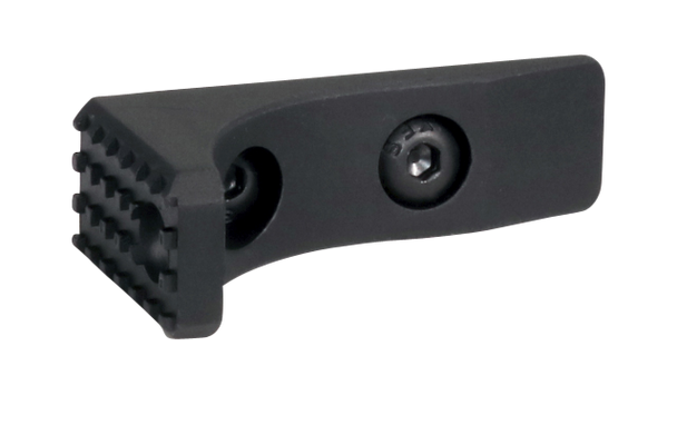 Samson M-lok Hand Stop/barricade Stabilizer, Sam 04-01021-01 M-lok Hand Stop/barricade Blk