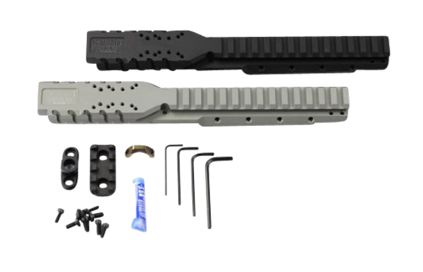 Samson Hannibal Rail For Ruger Mini-14 (2007/earlier), Sam 03-00268-01 Hannibal Rail Mini-14    B Pre2007