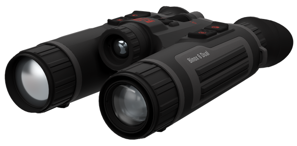 Atn Binox 6 Dual, Atn Msbnb6335a   Binox 6 Dual 384 Lrf