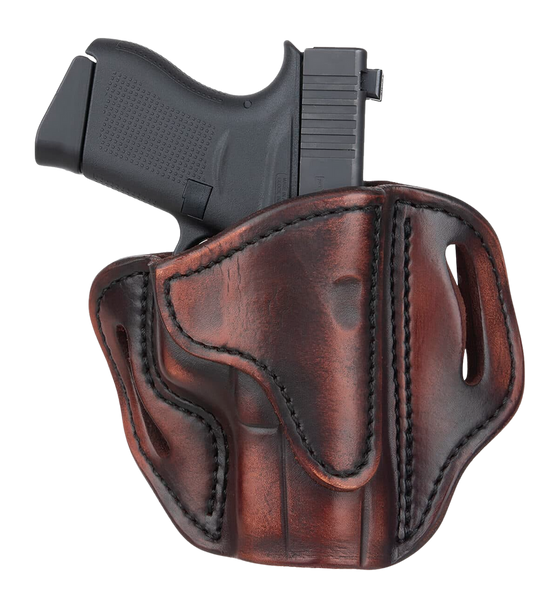 1791 Gunleather , 1791 Bh-2.1-vtg-r    Bh2.1 Owb Gl17/shld/xd9 Vintg