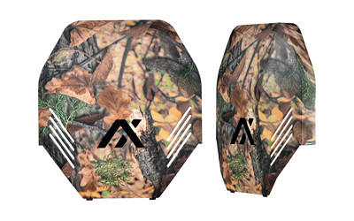 Axil Mx Plate 1 Set Sportsmans Camo