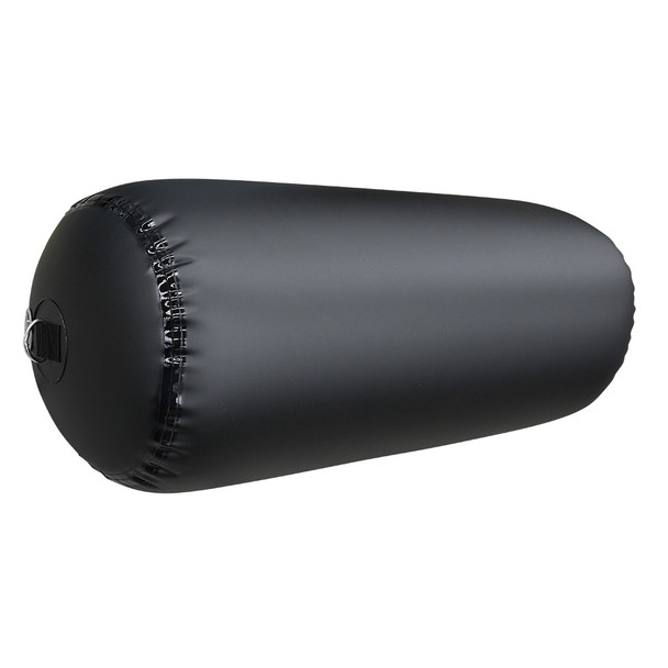 FATSAC Specialty Inflatable Fender - 12" x 30" - Black