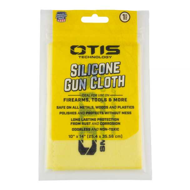 Otis Silicone Gun Cloth