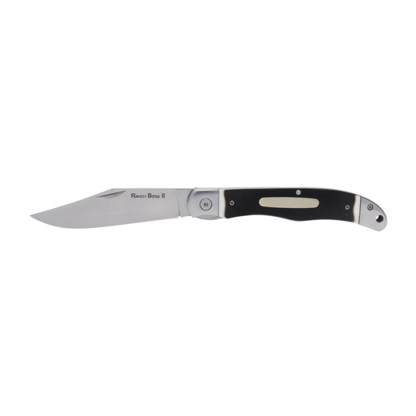 Cold Steel Ranch Boss Ii Fldr 4" Slv